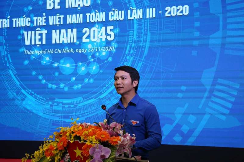Diễn đàn Trí thức trẻ Việt Nam toàn cầu Nhiều sáng kiến, giải pháp phát triển đất nước