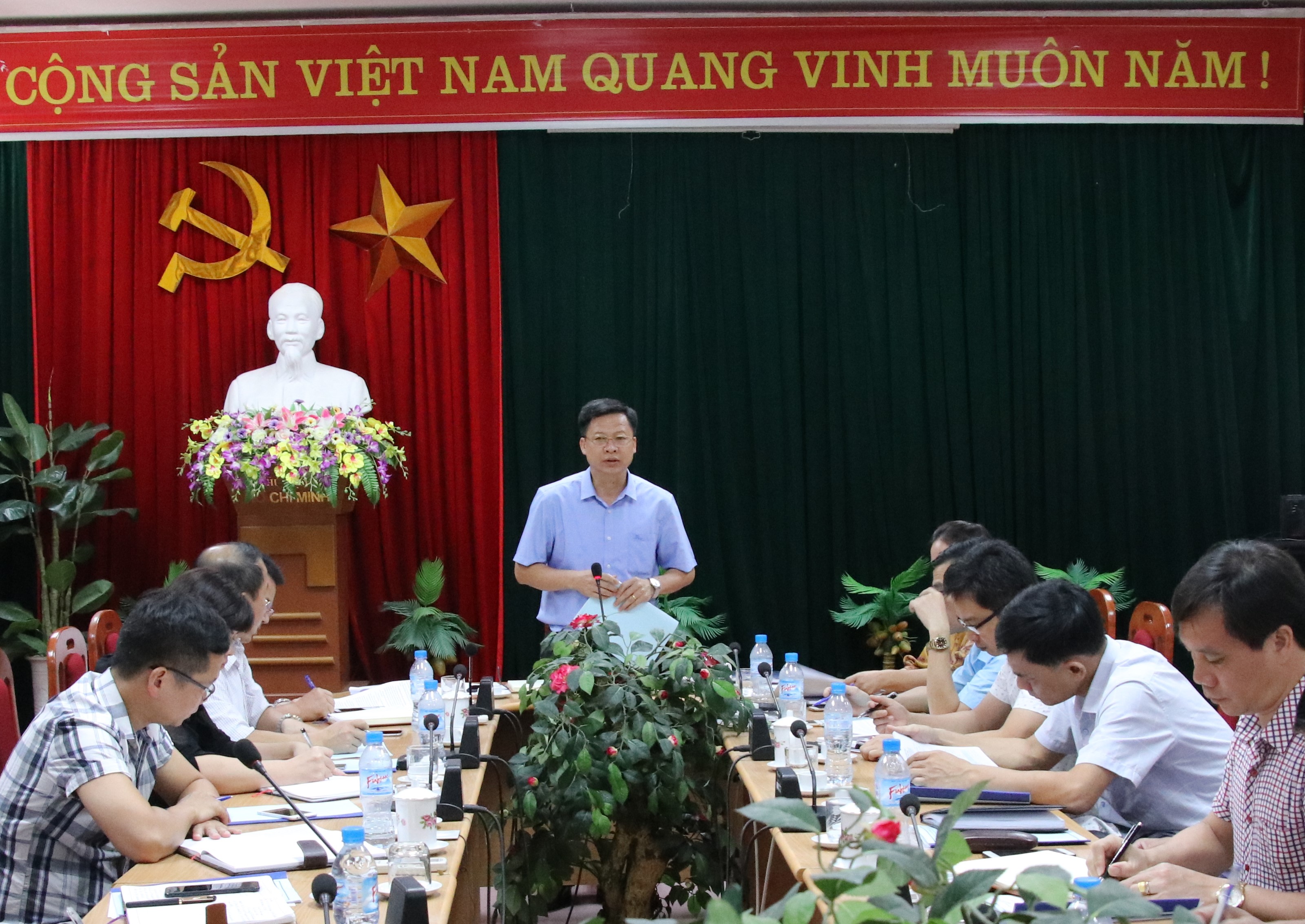 Bắc Kạn Thành lập Ban chỉ đạo thực hiện chính sách BHXH, BHYT