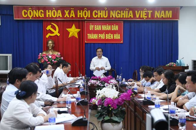 TP Biên Hòa Đẩy mạnh phát triển đối tượng tham gia BHXH tự nguyện và BHYT
