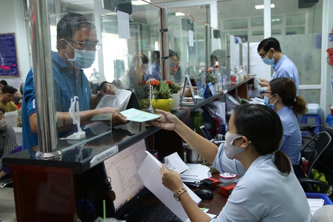 BHXH Đồng Nai phát động phong trào thi đua nước rút cuối năm 2020