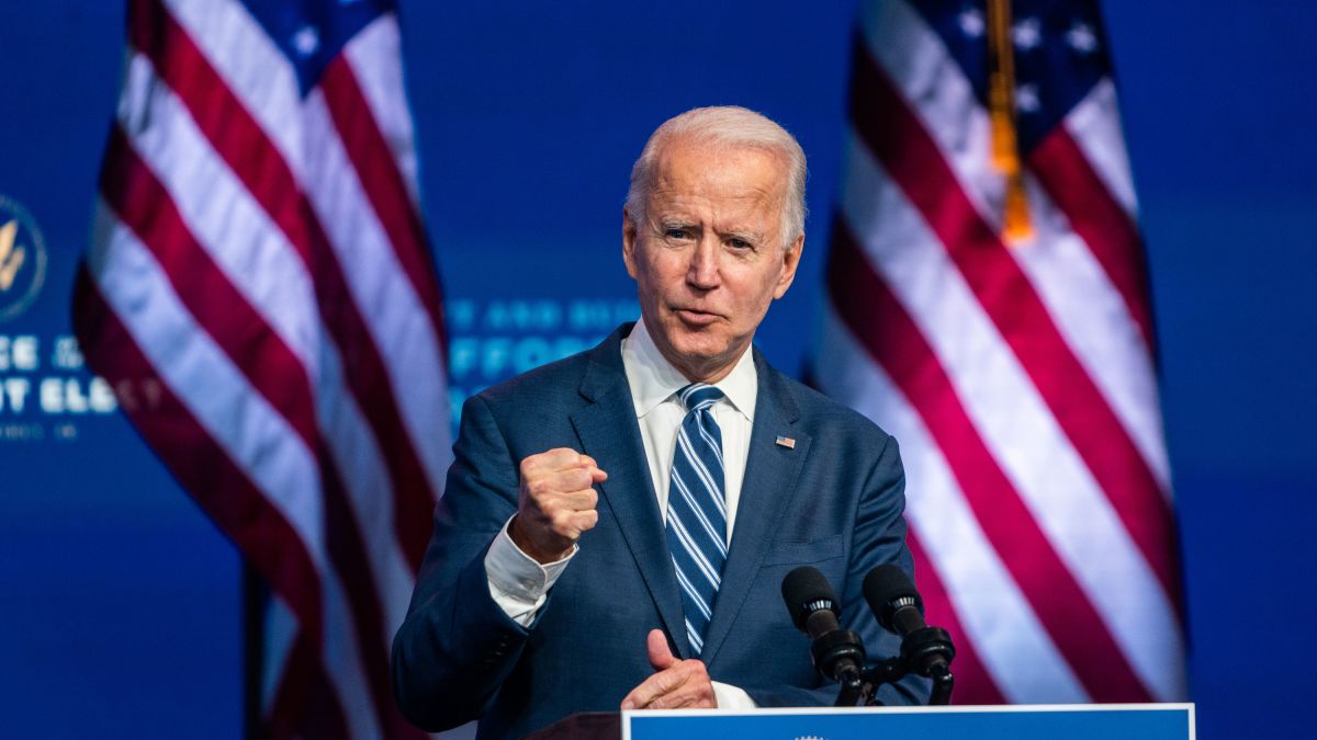 Ông J Biden chuẩn bị công bố Nội các