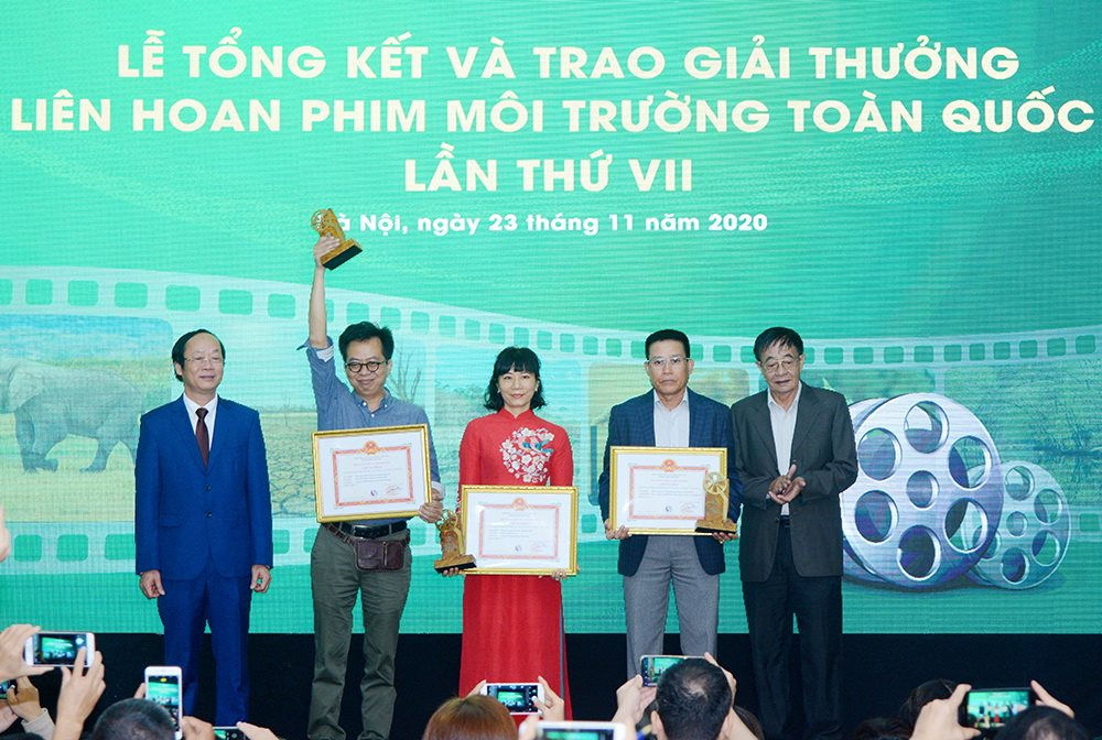 Tôn vinh 15 tác phẩm điện ảnh về đề tài môi trường