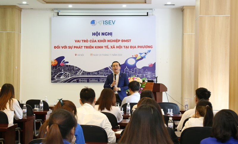 Nâng cao năng lực khởi nghiệp đổi mới sáng tạo cho thanh niên