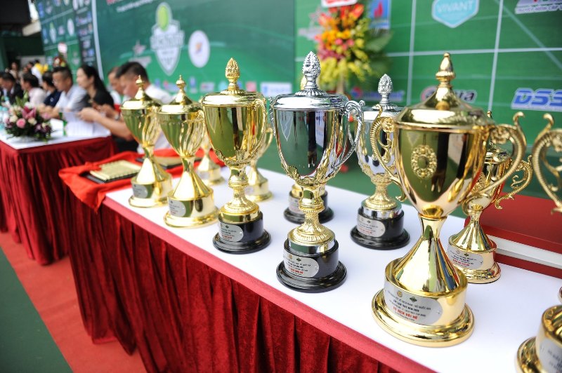 Nhiều tay vợt tham dự Giải VTF Masters 500 - 2 - Lạch Tray Cup 2020