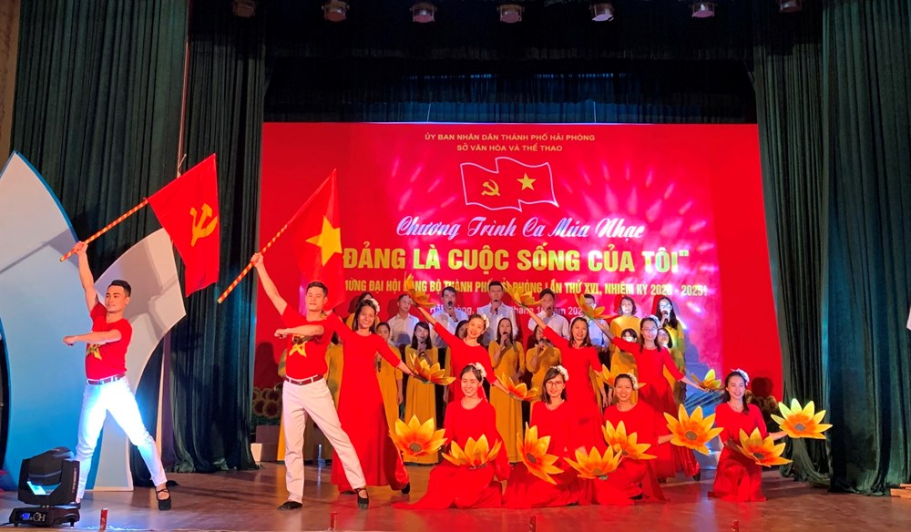 Hải Phòng Thi đua thực hiện thắng lợi Nghị quyết Đại hội Đảng bộ Thành phố lần thứ XVI