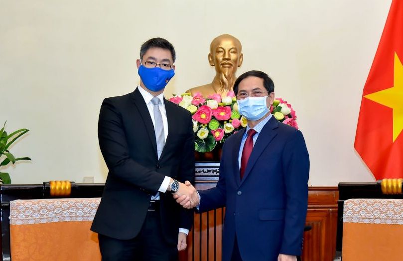 Kết nối các doanh nghiệp Đức đầu tư vào Việt Nam