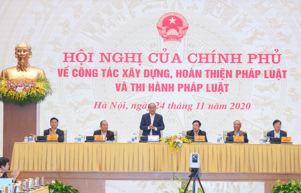 Chống cho được lợi ích nhóm trong xây dựng chính sách