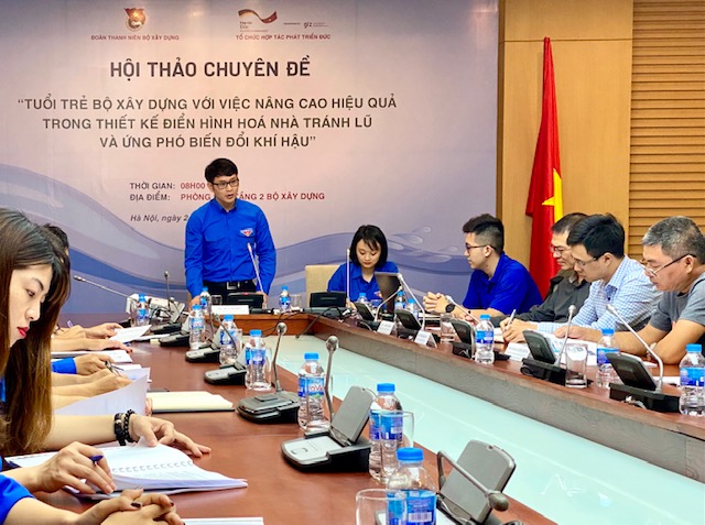 Đề xuất phương án hiệu quả trong thiết kế nhà tránh lũ và ứng phó biến đổi khí hậu