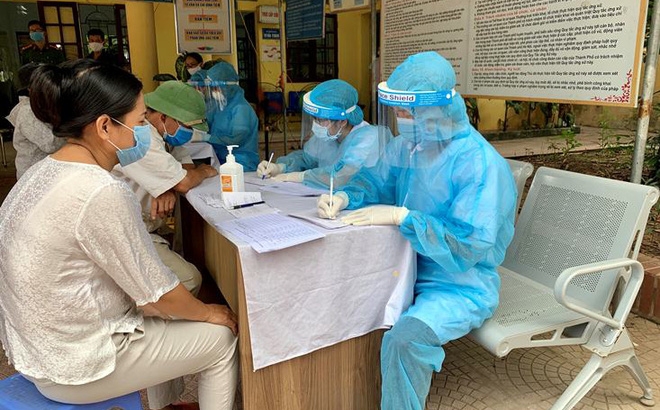 Hà Nội Thành lập 5 đoàn kiểm tra công tác phòng, chống dịch COVID-19