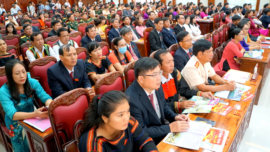 Gia Lai Đổi mới quy trình bổ nhiệm cán bộ