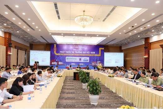 Nút thắt, giải pháp phát triển hoạt động kinh doanh LPG tại Việt Nam