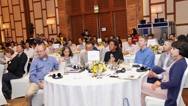 Bảo vệ đa dạng sinh học thông qua dự án Trường Sơn Xanh