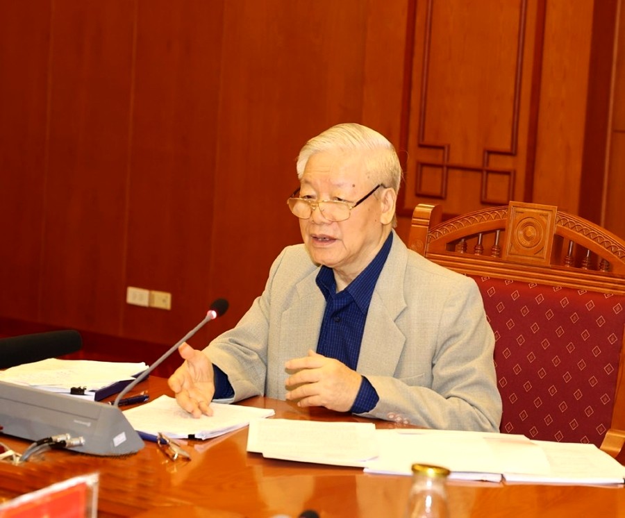 Xét xử các vụ án tham nhũng Rõ đến đâu làm đến đấy