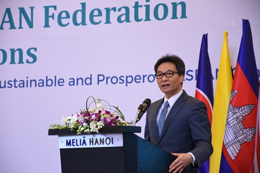 Hội nghị Liên đoàn các tổ chức kỹ sư ASEAN lần thứ 38