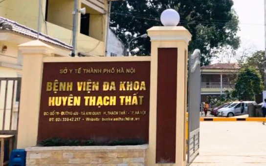 Đình chỉ kíp trực, lập hội đồng chuyên môn làm rõ việc bệnh nhi 15 tháng tuổi tử vong