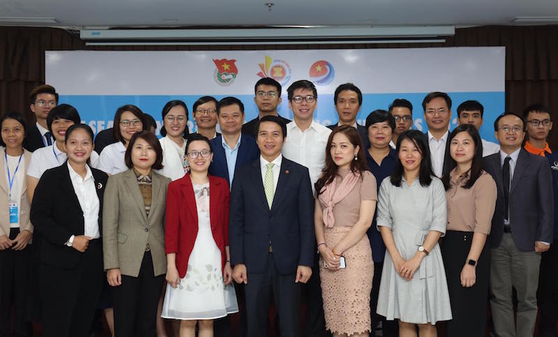 Khoa học trẻ ASEAN Khơi dậy sự sáng tạo và đổi mới vì một ASEAN gắn kết và chủ động thích ứng