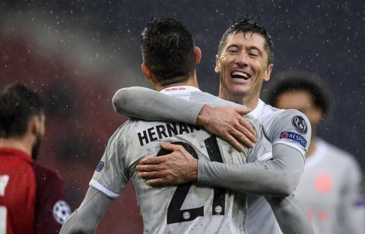Lịch trực tiếp Champions League Thêm 3 đội giành vé vào vòng 1 8
