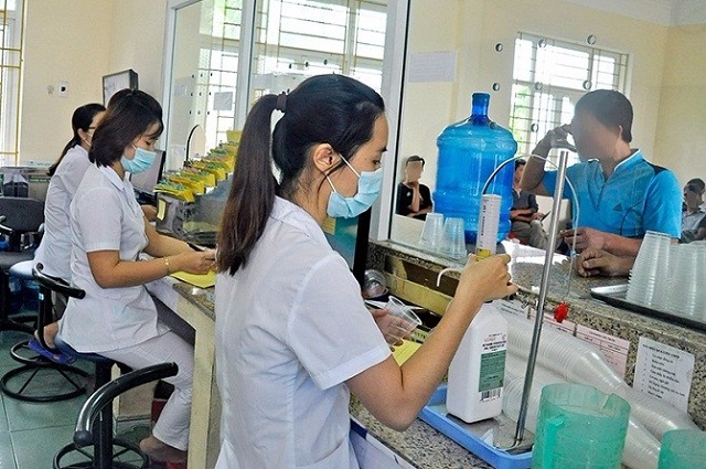 Hà Nội ghi nhận thêm gần 1 263 người nhiễm HIV