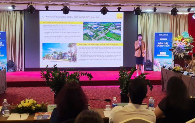 “Đầu tư bất động sản hậu COVID-19 Dẫn dắt dòng tiền”