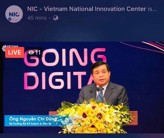 Doanh nghiệp Việt Nam cần phải chuyển đổi số nhanh và mạnh hơn