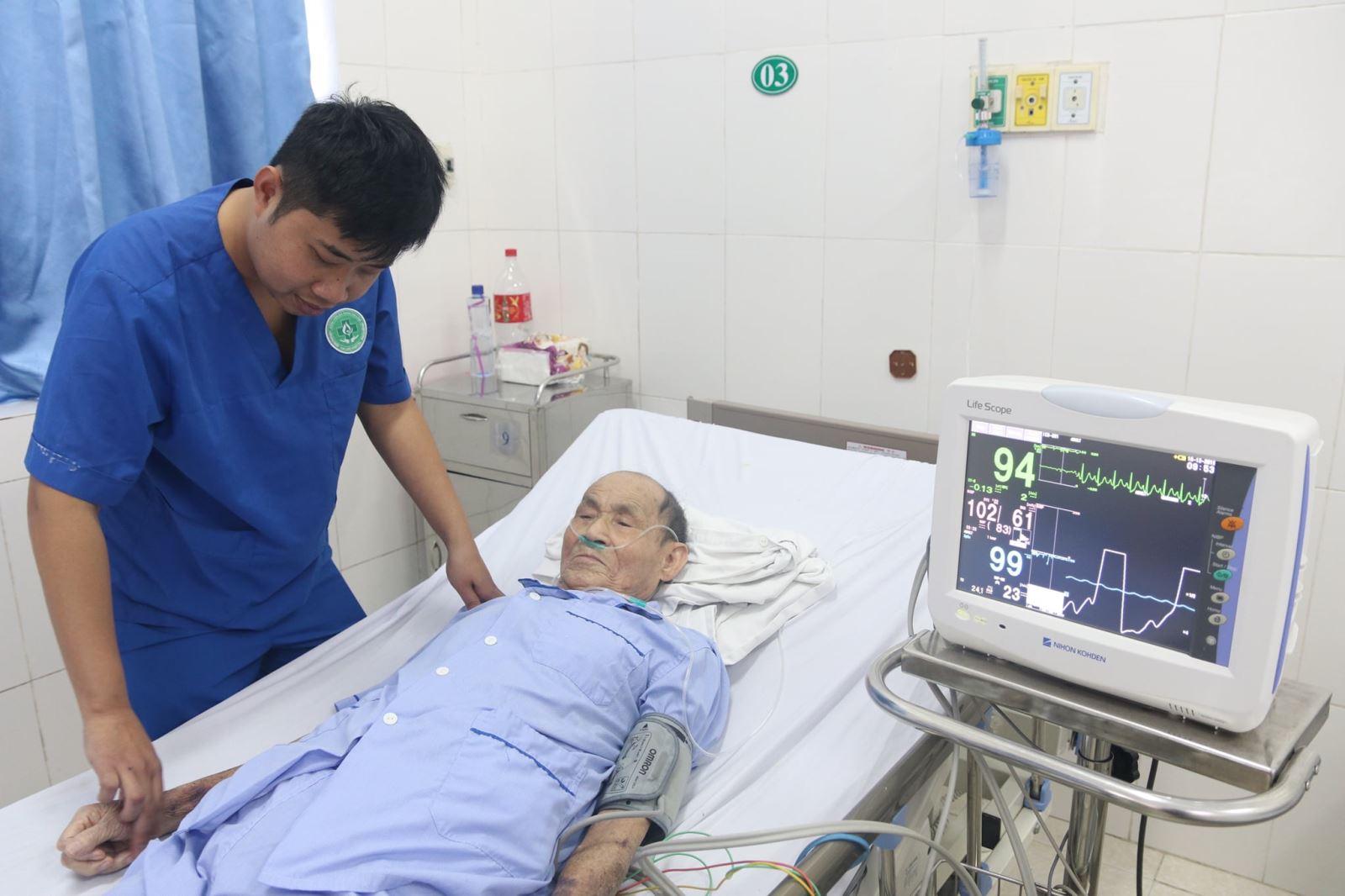 Bệnh viện Đa khoa Gia Lâm Từng bước khẳng định uy tín, chức năng bệnh viện hạng II