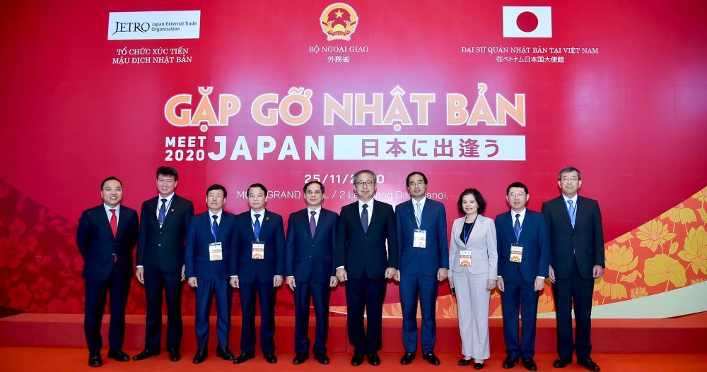 Hợp tác Việt Nam - Nhật Bản còn nhiều dư địa để tiếp tục phát triển