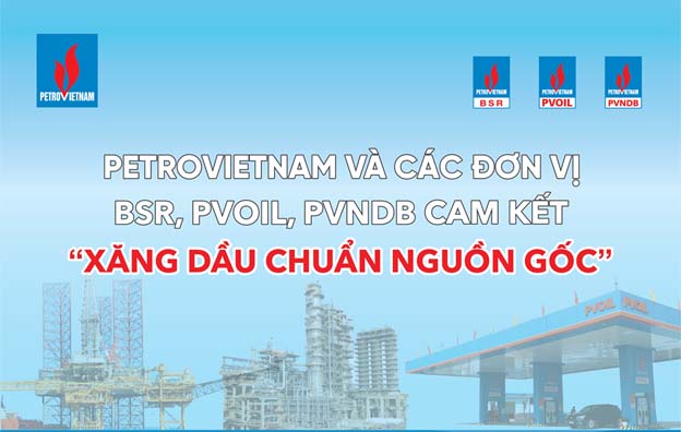 Quản lý chặt chất lượng sản phẩm xăng dầu