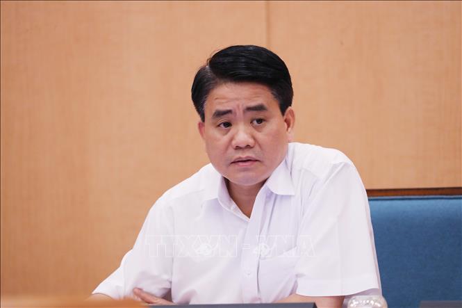 Truy tố bị can Nguyễn Đức Chung về tội chiếm đoạt tài liệu bí mật nhà nước