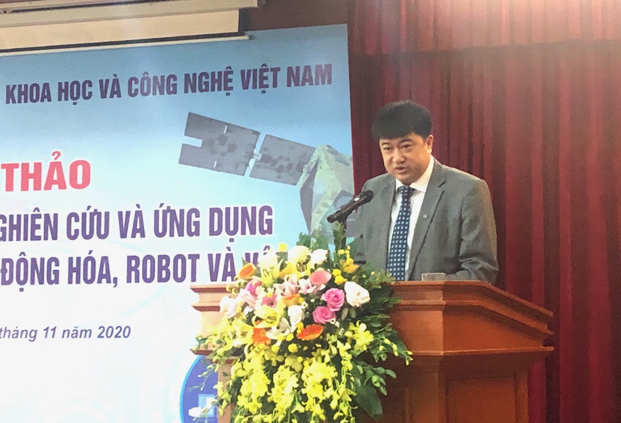 Nhiều nghiên cứu về công nghệ thông tin, tự động hóa được ứng dụng và chuyển giao