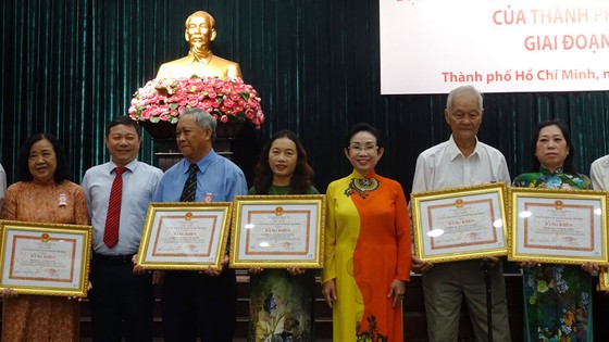 TP Hồ Chí Minh tuyên dương mô hình học tập tiêu biểu