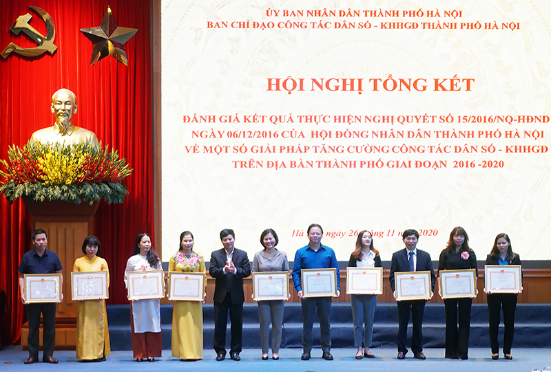 Hà Nội Tỷ số giới tính khi sinh ở mức 113 trẻ trai 100 trẻ gái