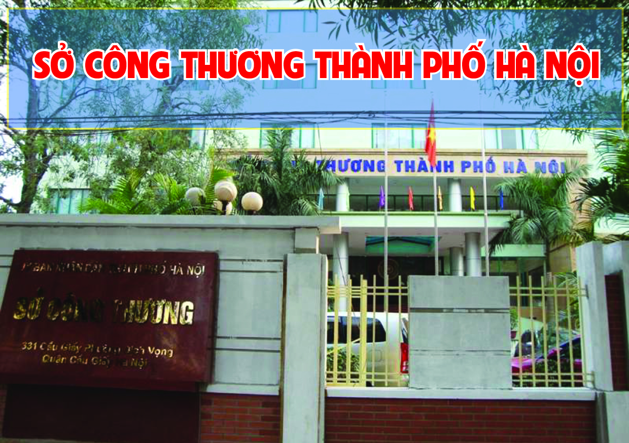 Sở Công thương Hà Nội Tăng cường liên kết vùng, tạo động lực phát triển kinh tế - xã hội