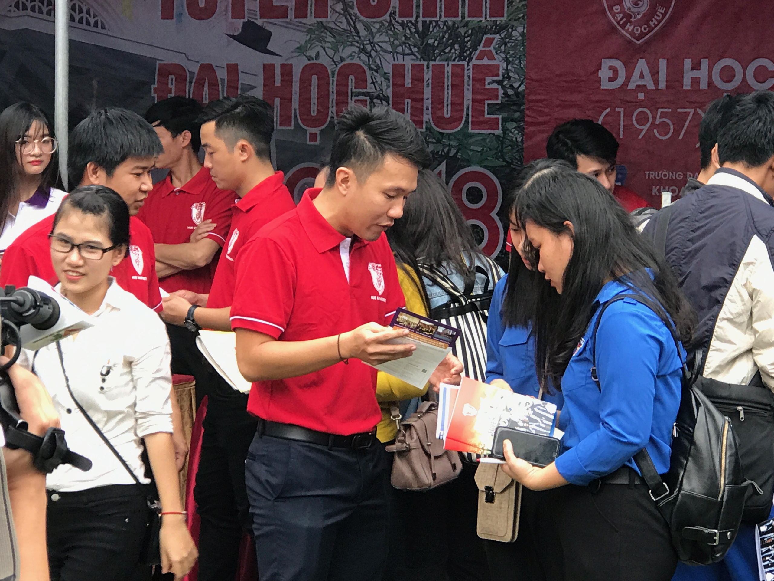 Đại học Huế tăng hạng trong bảng xếp hạng QS Asia 2021