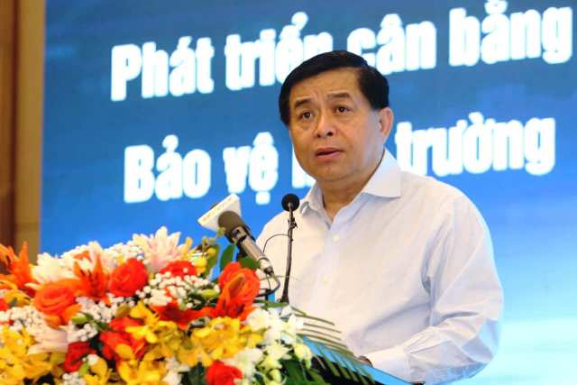 Đồng bằng sông Cửu Long Quy hoạch vùng đầu tiên tiếp cận tích hợp đa ngành