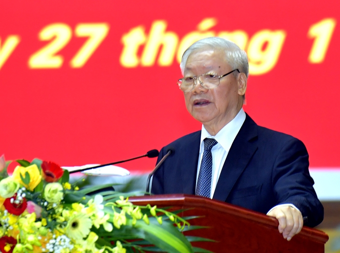Không có vùng cấm, không có ngoại lệ trong kiểm tra, giám sát