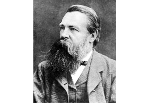 Ph Ăngghen - Người thầy lỗi lạc của giai cấp vô sản hiện đại