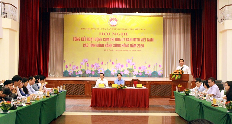 Phát huy sức mạnh toàn dân trong thực hiện các phong trào thi đua