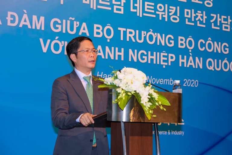 Hỗ trợ doanh nghiệp Hàn Quốc đầu tư kinh doanh tại Việt Nam