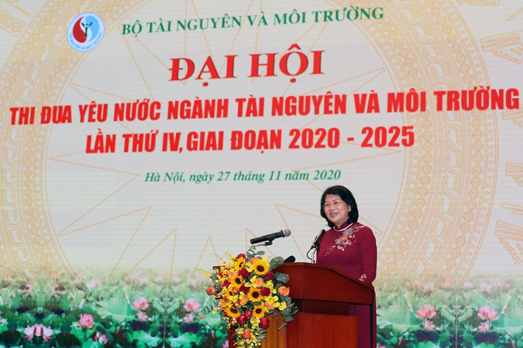 Các phong trào thi đua yêu nước phải gắn với học và làm theo Bác