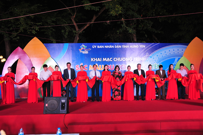 Khám phá “Sắc màu du lịch Hưng Yên năm 2020”