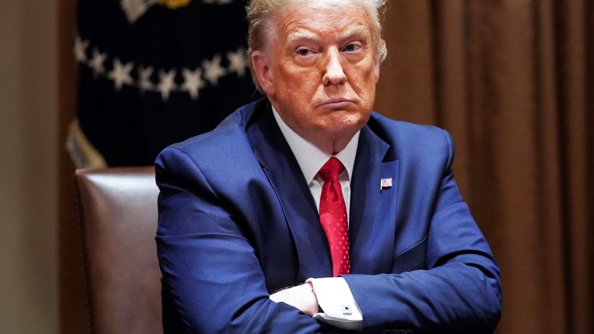 Tòa phúc thẩm liên bang tiếp tục bác khiếu nại của ông D Trump