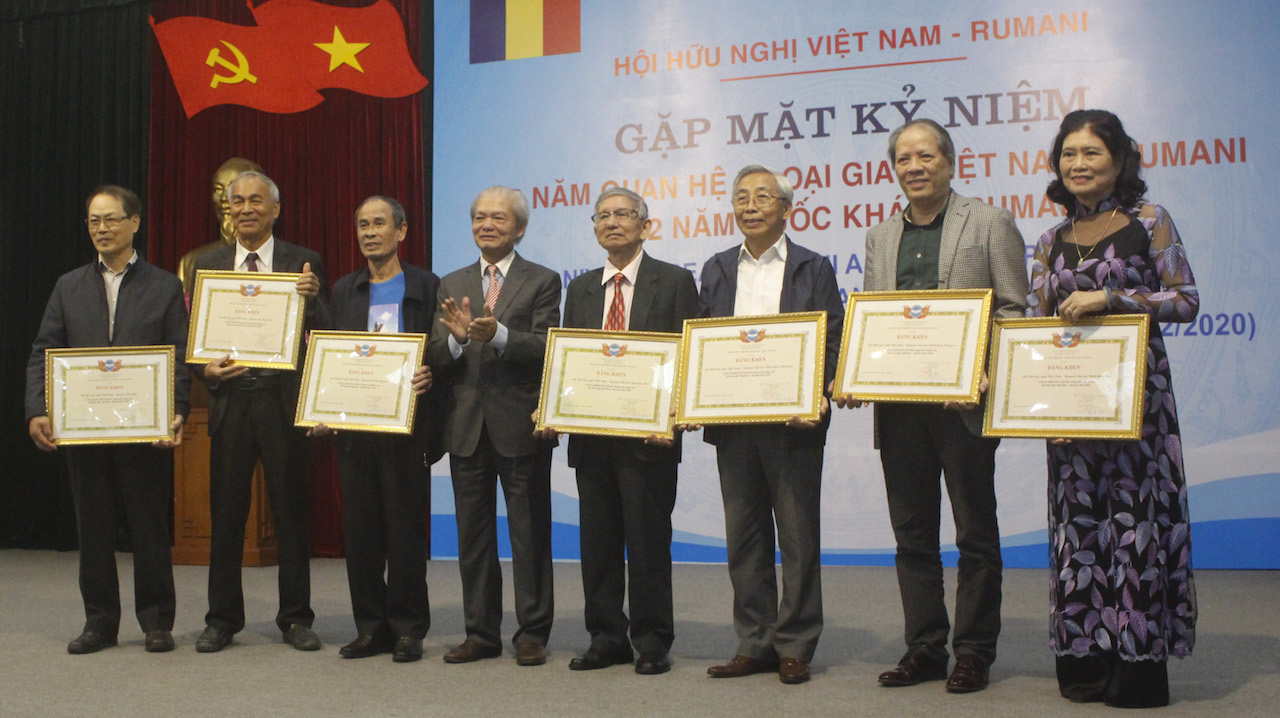 70 năm thiết lập quan hệ ngoại giao Việt Nam – Rumani