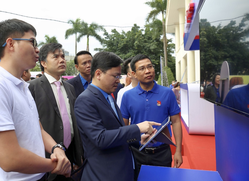 Liên hoan “Tuổi trẻ sáng tạo” toàn quốc năm 2020