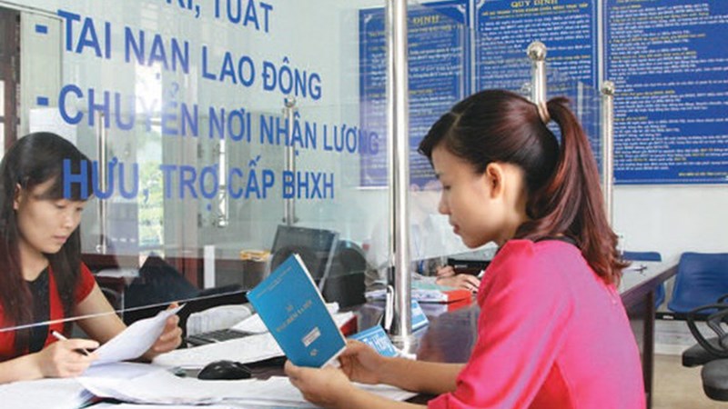 BHXH Cao Bằng thực hiện tốt việc tiếp nhận hồ sơ và trả kết quả qua dịch vụ bưu chính