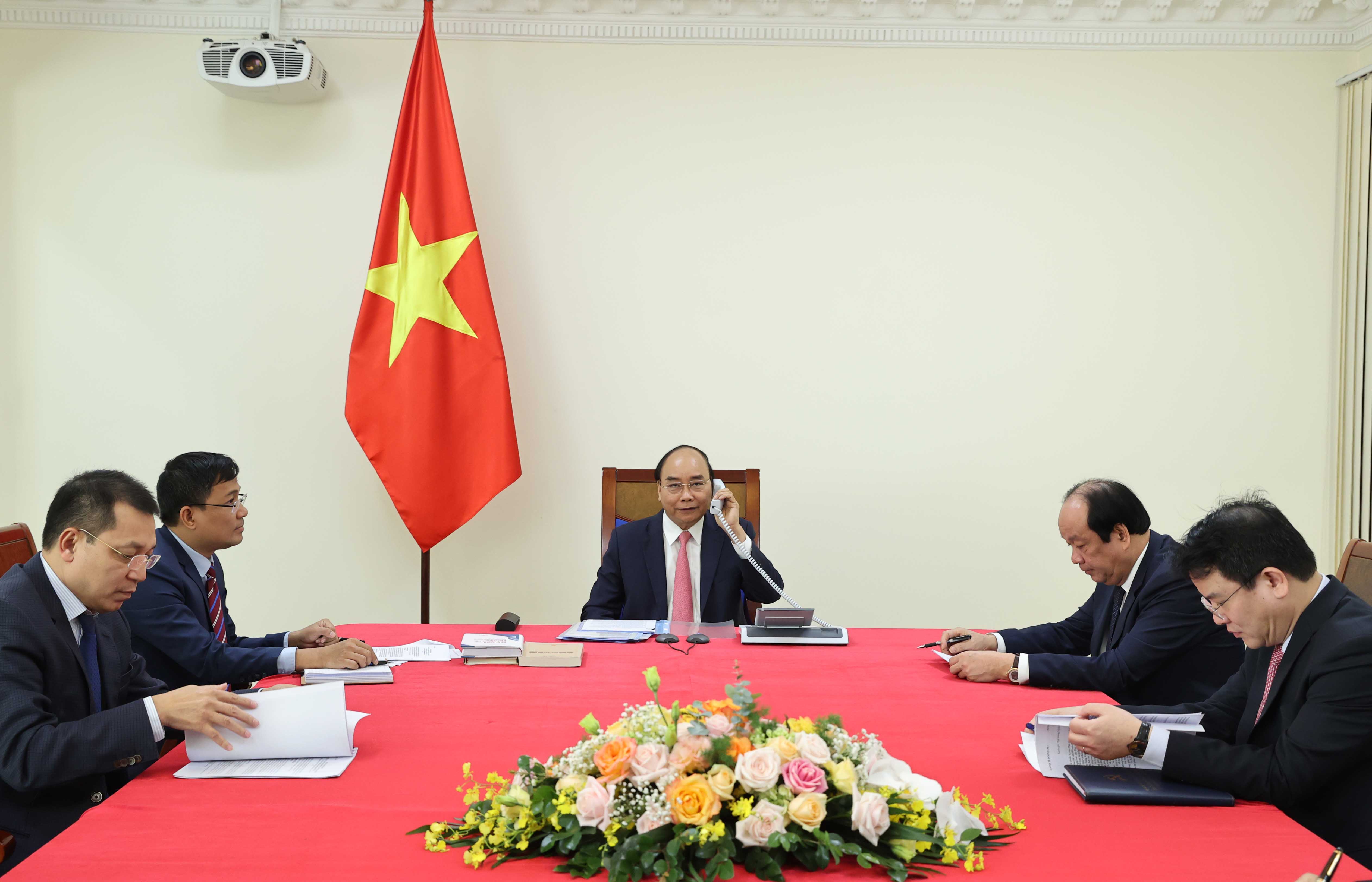 Việt Nam luôn coi trọng phát triển quan hệ hữu nghị và hợp tác nhiều mặt với Hà Lan