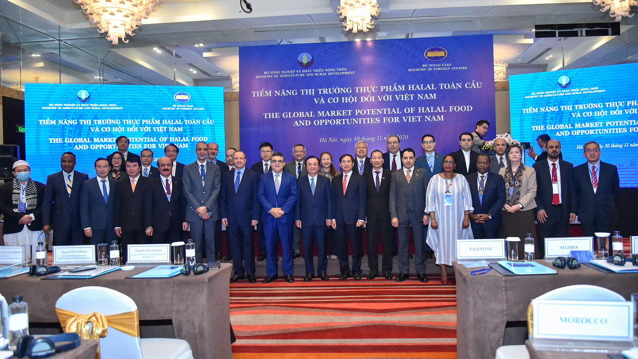 Tiềm năng thị trường thực phẩm Halal toàn cầu và cơ hội đối với Việt Nam