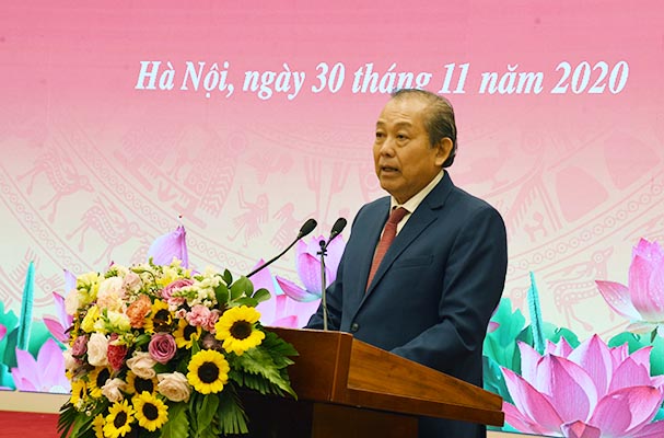 Vận dụng giá trị cốt lõi, nền tảng trong tư tưởng Hồ Chí Minh về nhà nước và pháp luật