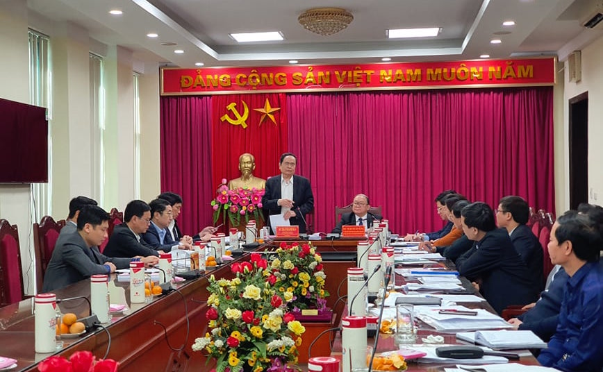 Phòng, chống tham nhũng phải được tiến hành ở các cấp Hội, có sự vào cuộc mạnh mẽ của hội viên