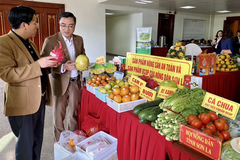 Bỏ tư duy “rau 2 luống, lợn 2 chuồng” ở một bộ phận hộ sản xuất nhỏ lẻ