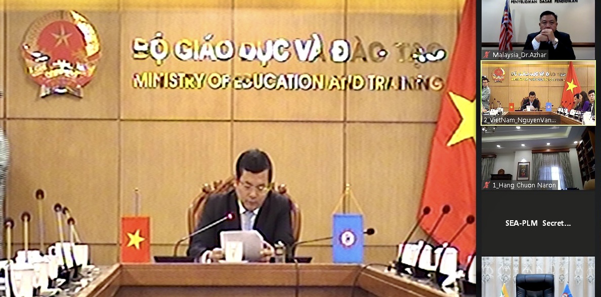 Học sinh tiểu học Việt Nam được đánh giá cao trong các nước ASEAN